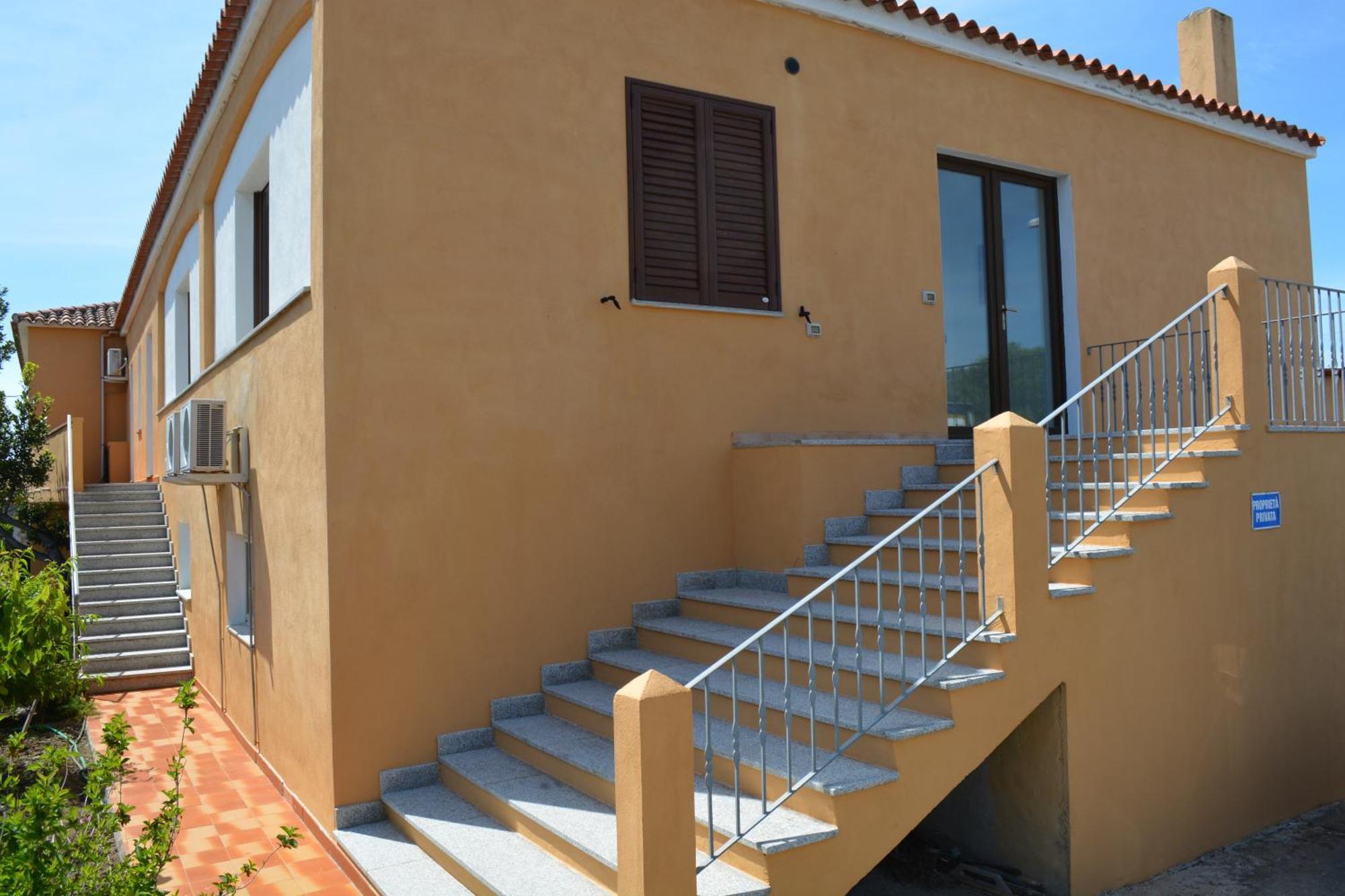 Gallura Affittacamere Арцакена Экстерьер фото