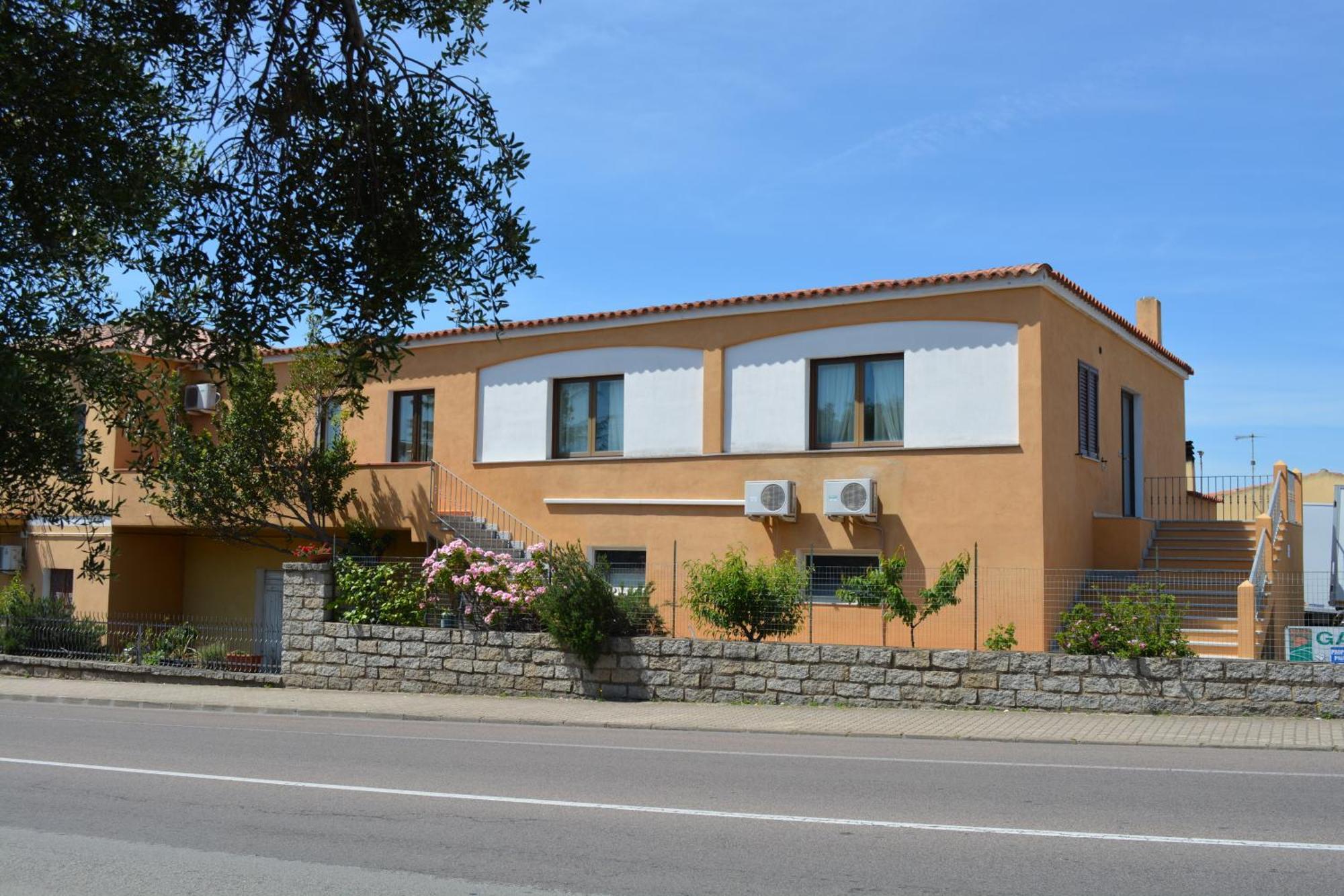 Gallura Affittacamere Арцакена Экстерьер фото